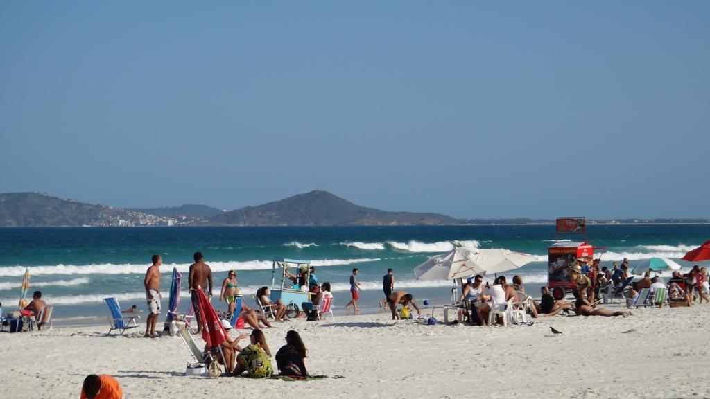 Praia Do Forte Flat Cabo Frio Buitenkant foto